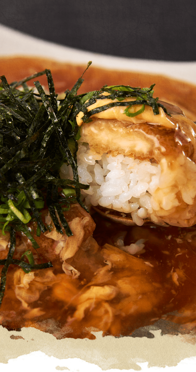 あんかけカツ丼