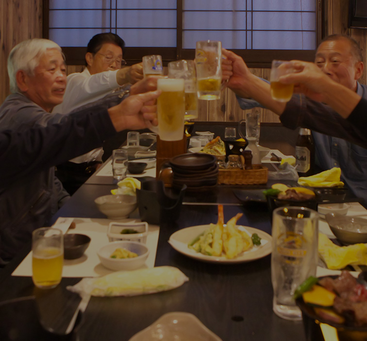 宴会