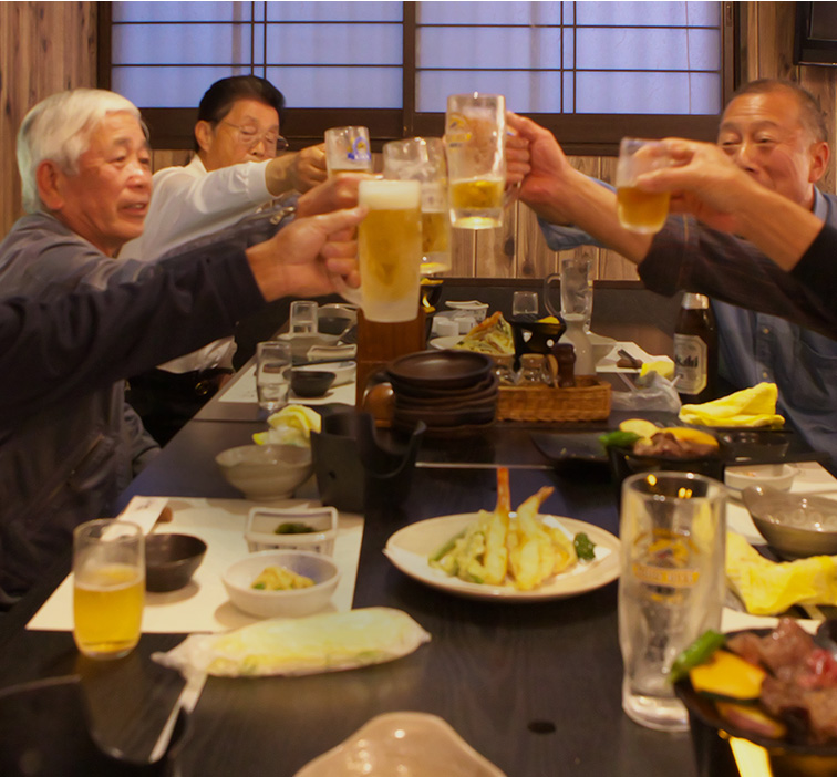 宴会